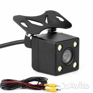 Камера заднего вида-полный комплект