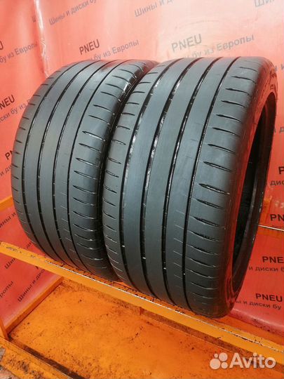 Michelin Pilot Sport 4 S 275/40 R19 105Y