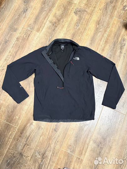 Треккинговый анорак Windstopper The north face