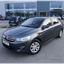 Citroen C-Elysee 1.2 MT, 2013, 175 000 км, с пробегом, цена 730 000 руб.