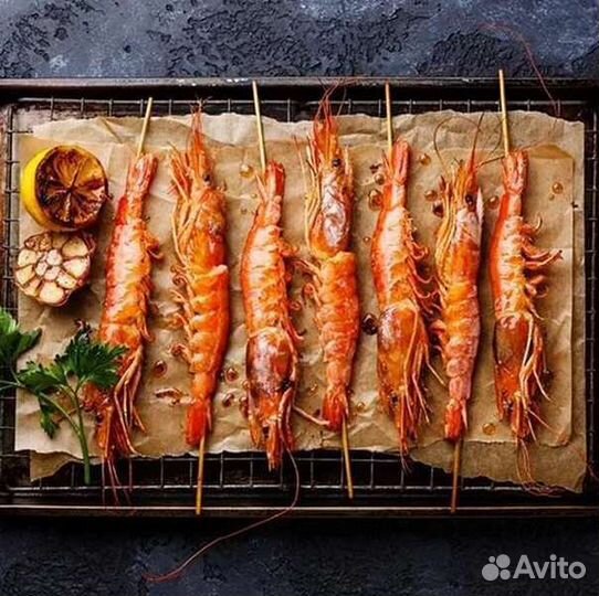 Аргентинская креветка