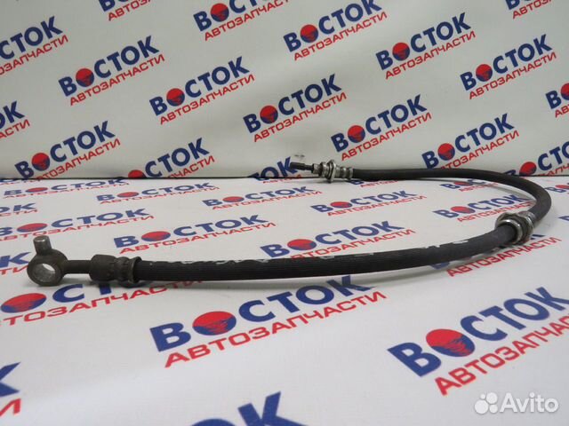 Шланг тормозной Перед Право nissan qashqai J10