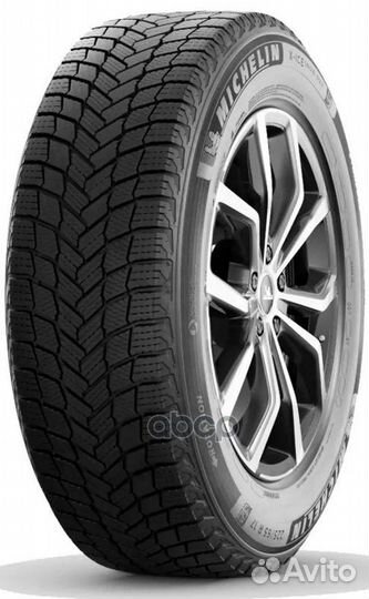 Michelin X-Ice Snow 245/40 R20