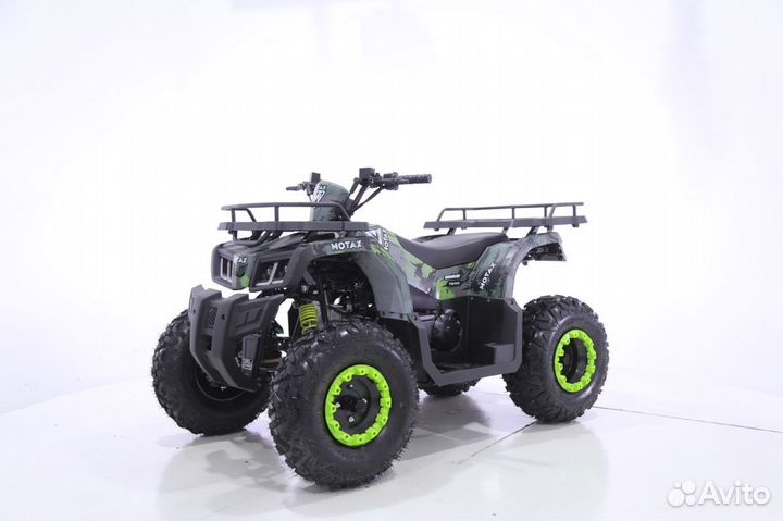 Квадроцикл motax ATV Grizlik T200 LUX