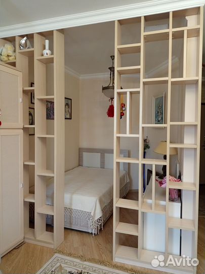 Декоративная перегородка