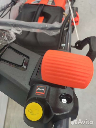 Газонокосилка Patriot 55LSE/стартер/самоходная