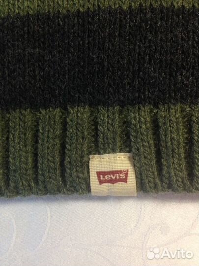 Шапка Levi's made in Italy original