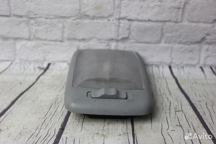 Плафон салонный Accent Акцент