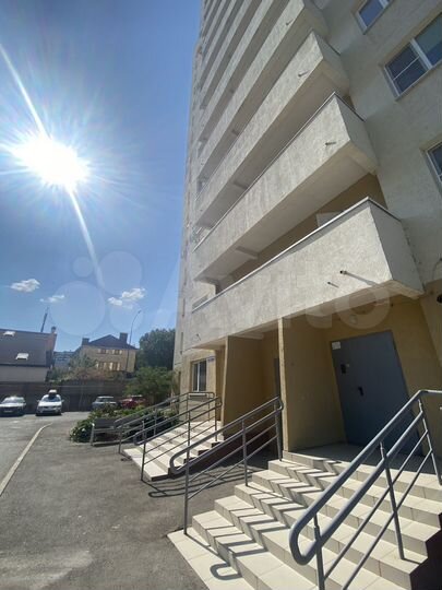 2-к. квартира, 75 м², 9/16 эт.