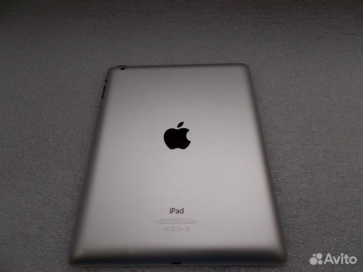 iPad 4 пишите