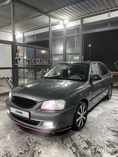 Hyundai Accent, 2005