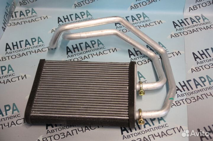 Радиатор отопителя салона fuso