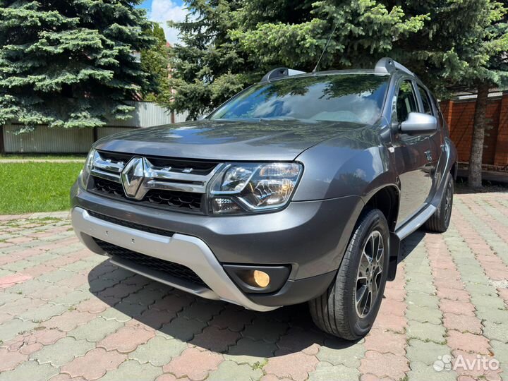 Renault Duster 1.5 МТ, 2019, 89 100 км