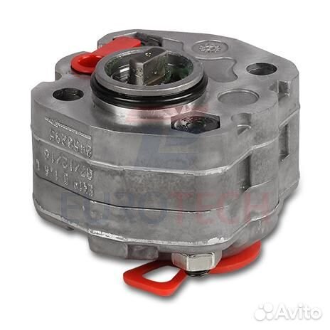 Насос шестеренный E60603002 Серия G 1,15 куб.см/об