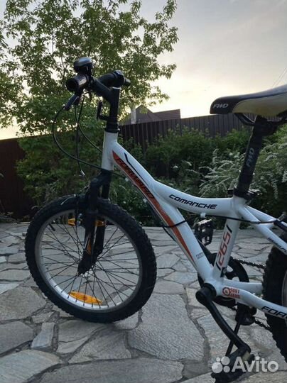 Велосипед подростковый