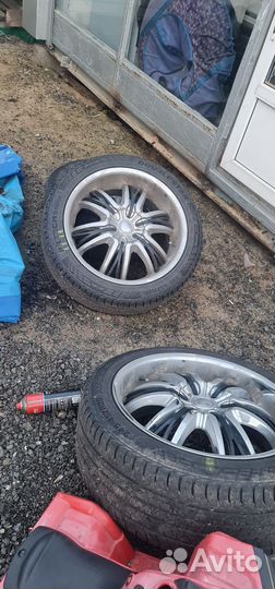 DoubleStar DSU02 245/45 R20 103W