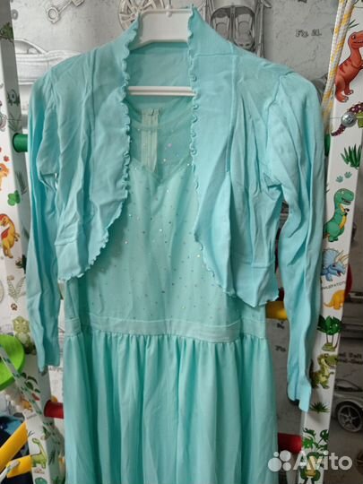 Вечернее платье46-48