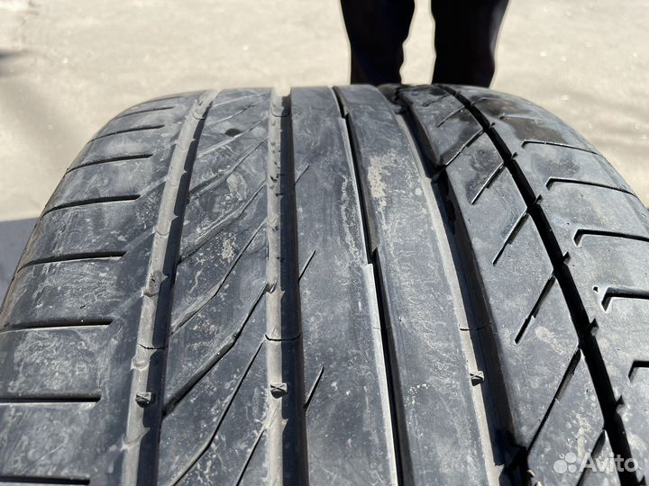 Continental ContiSportContact 5 295/35 R20