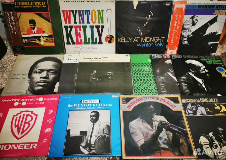 Tommy Flanagan, Kenny Drew,Wynton Kelly