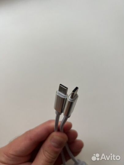 Кабель OTG Type-C / USB