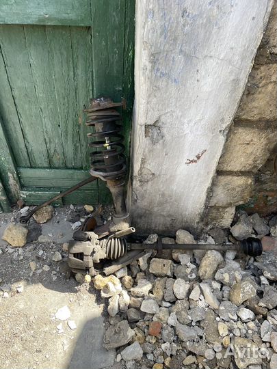 Разбор chevrolet lanos