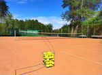 Теннисный корт в Павловском парке аренда