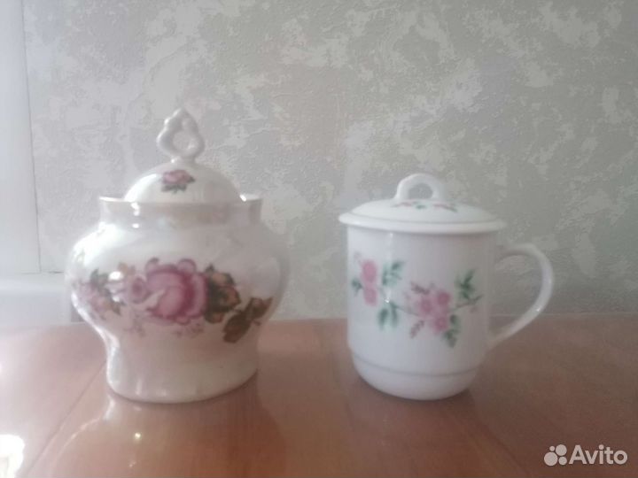 Чайный сервиз