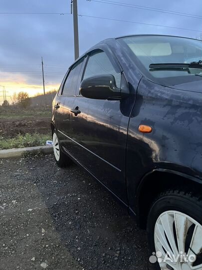 LADA Kalina 1.6 МТ, 2007, 250 000 км