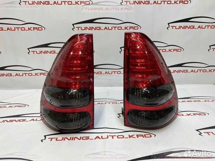 Фонари задние стопы Toyota LC, LC Prado 120 Z5547