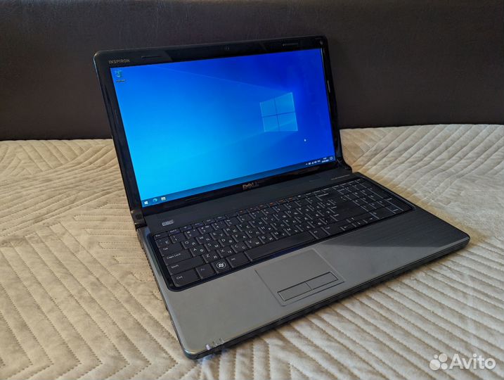 Ноутбук Dell / 2x2.27 / 8 RAM / SSD