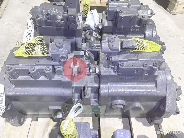 Гидравлический насос Volvo PL3005D 14568923