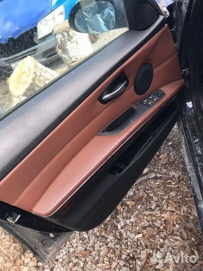 Салон Bmw 328Xi E90