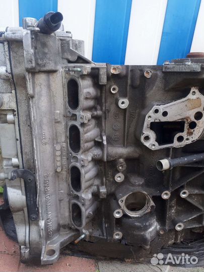 Двигатель Audi A4