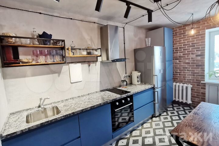 4-к. квартира, 75,6 м², 3/5 эт.