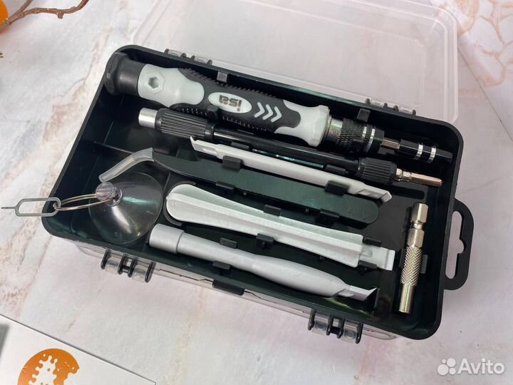 Набор инструментов 117 в 1