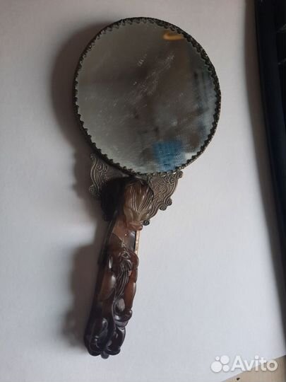 Старина зеркало