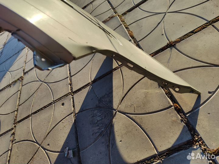 Бампер задний Renault Laguna2