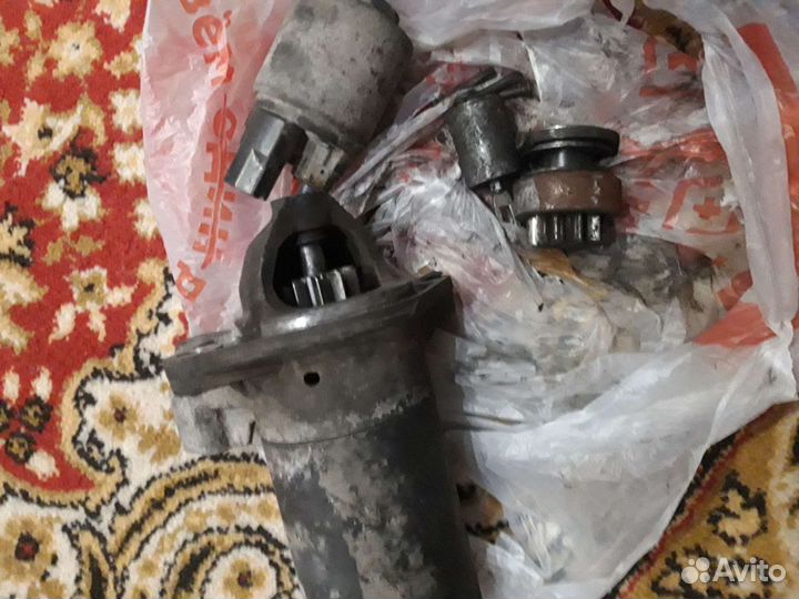 Стартер Toyota Corolla 120