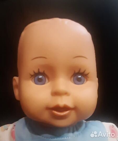 Пупсы с мягким телом 17 и 27 см