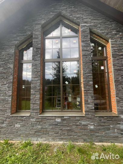 Окна пластиковые быстро под ключ