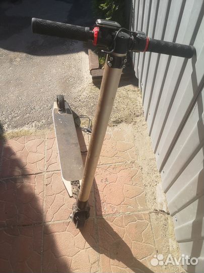 Эдектросамокат Jack Hot аналог