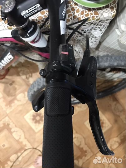 Велосипед jamis