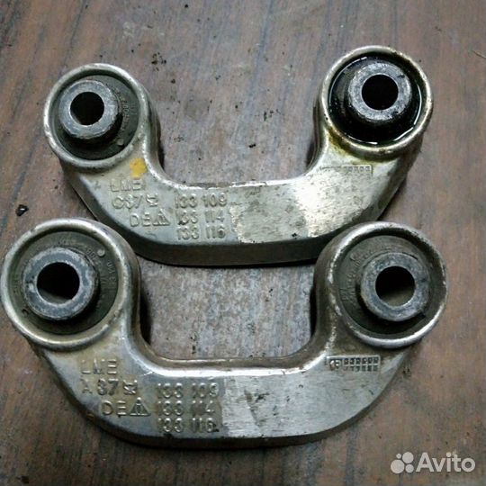 Тяга стабилизатора Audi A6 C5