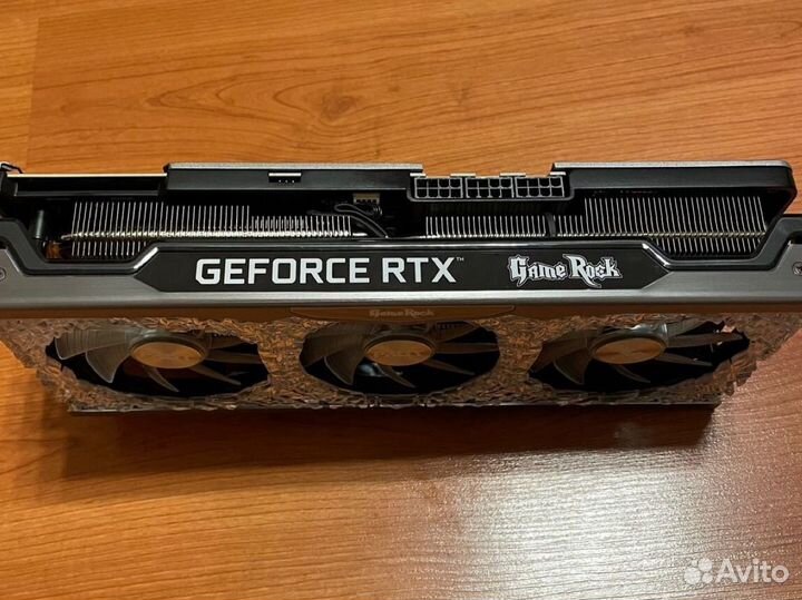 Palit RTX 3080 Ti GameRock 12GB гарантия Ситилинк