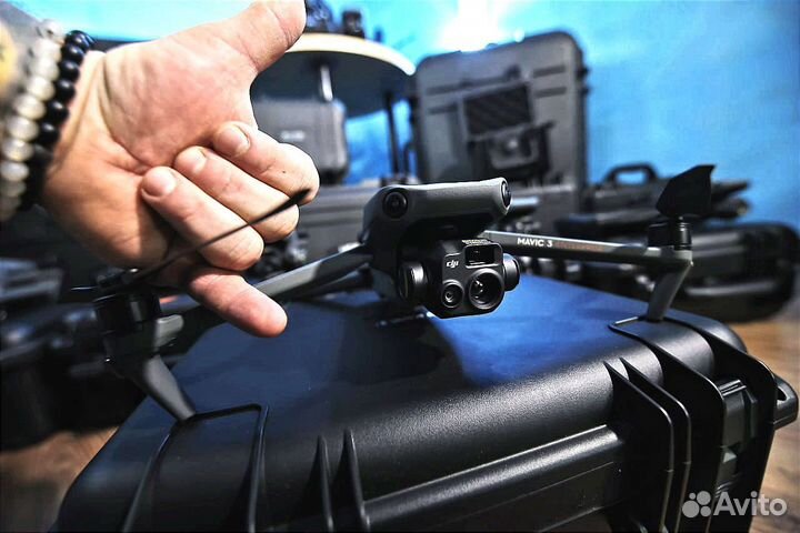 DJI Mavic 3 и mavic 3 pro
