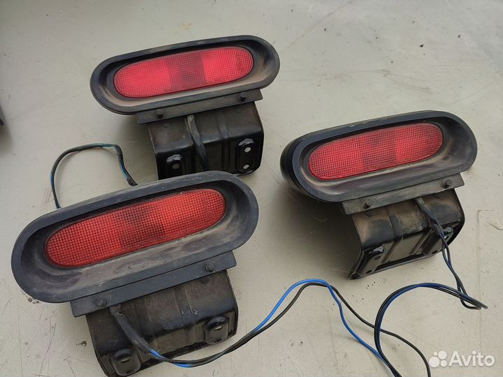 Daewoo nexia дополнительный стоп сигнал