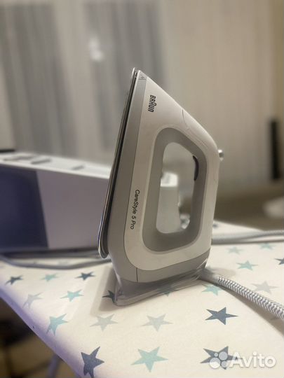 Парогенератор braun 5 pro