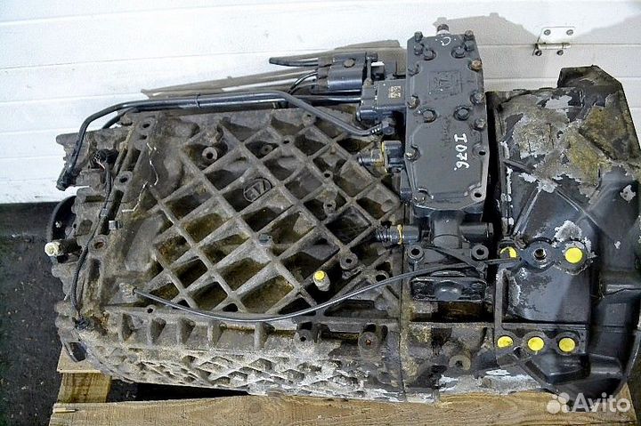 Коробка передач (кпп) iveco Stralis (01.02)