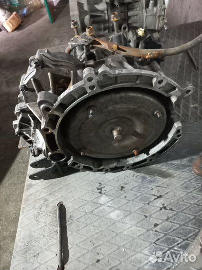 АКПП Ford Focus 2 2.0