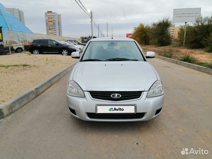 LADA Priora 1.6 МТ, 2013, 10 000 км